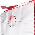 EUROPE BLOOD. FLAG