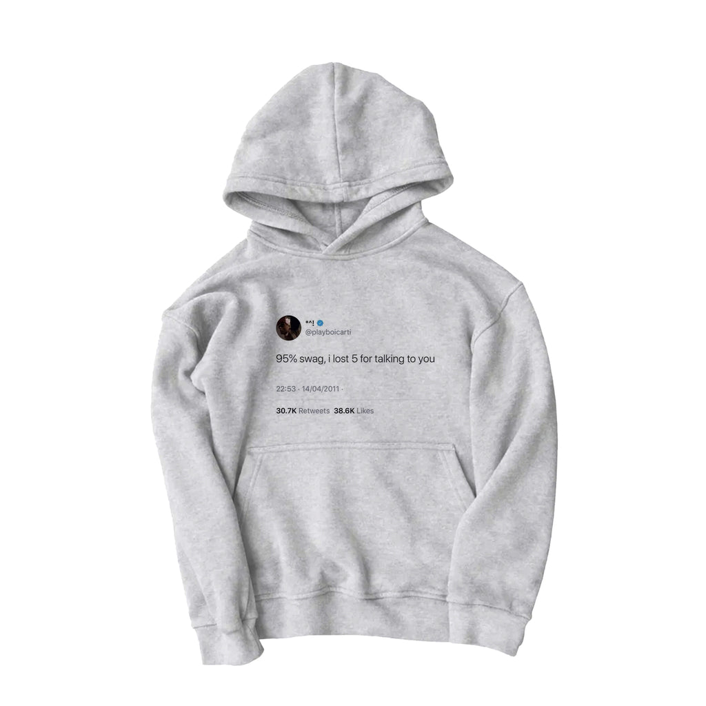 twitter. hoodie