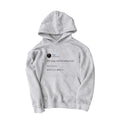 twitter. hoodie
