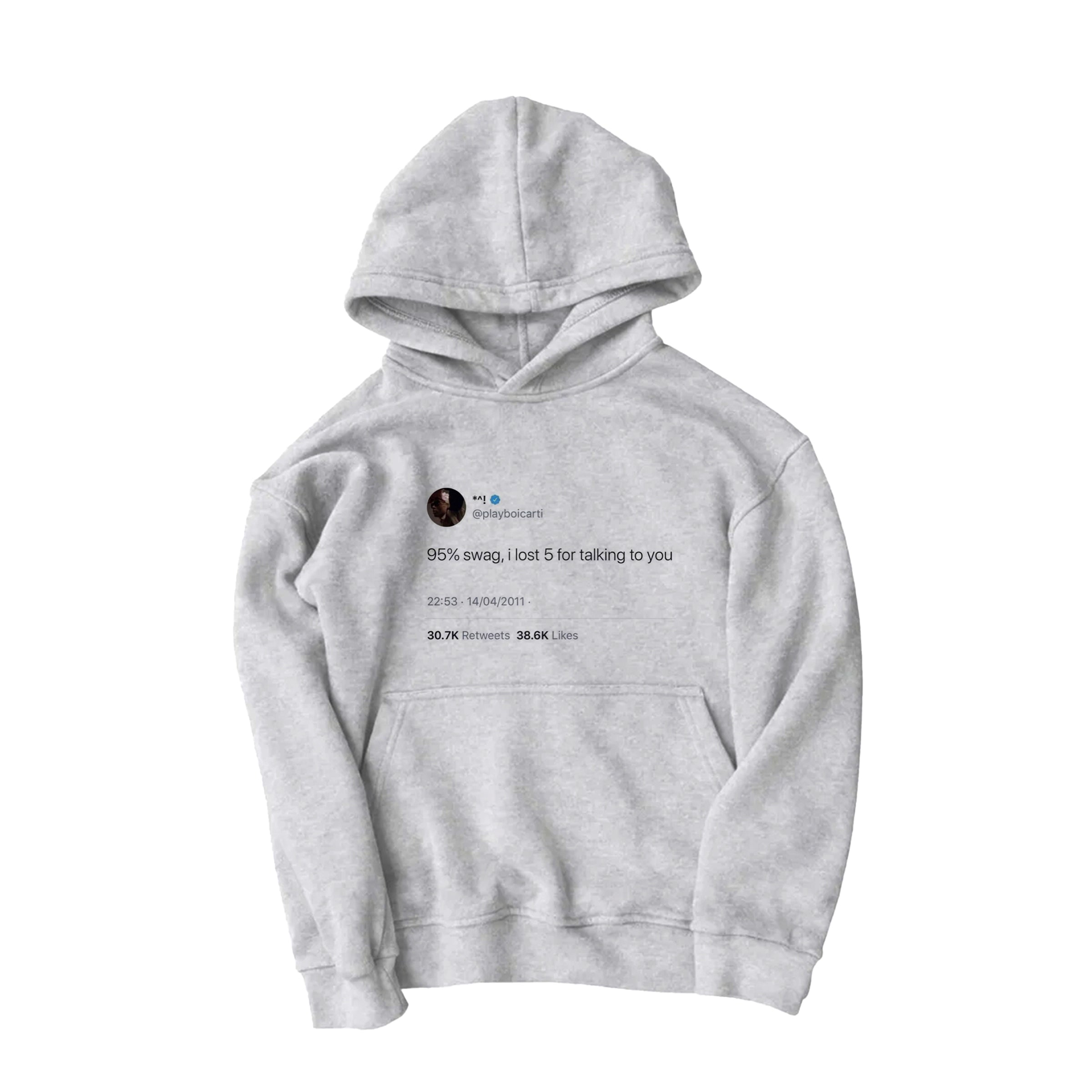 twitter. hoodie