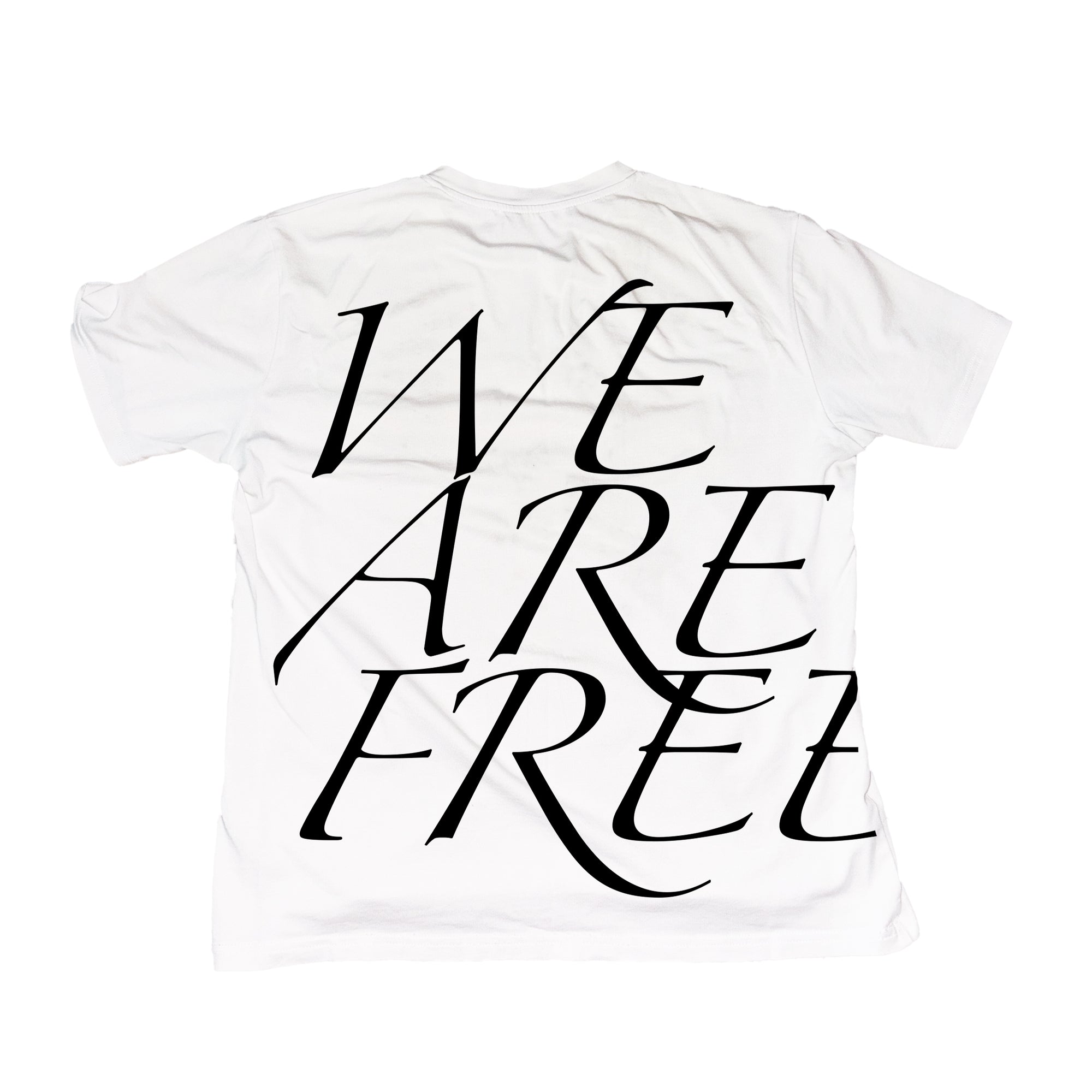 freedom. t-shirt V2.