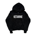 ketamine. zip-hoodie